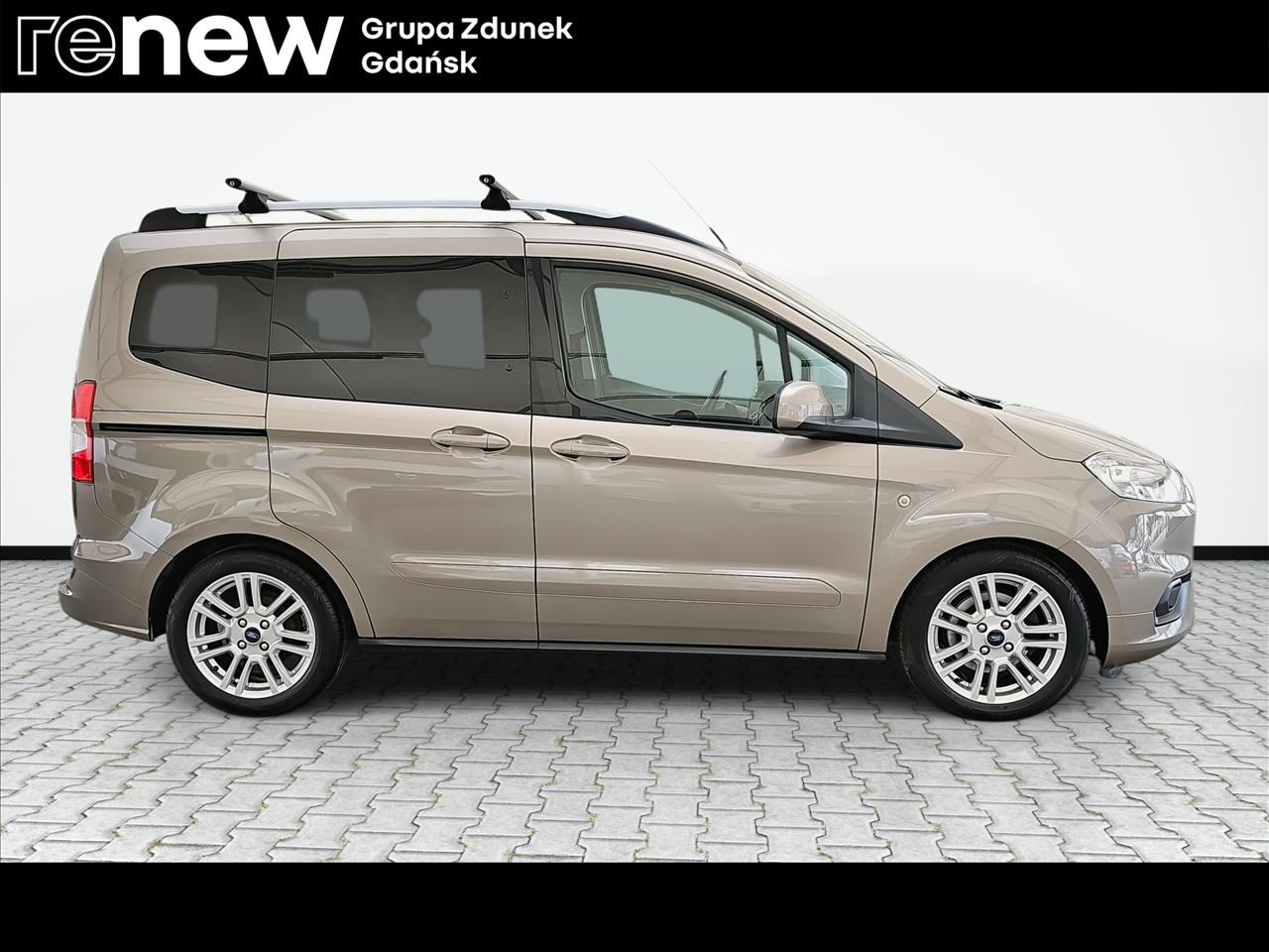 Ford TOURNEO COURIER Tourneo Courier 1.5 TDCi Titanium 2019