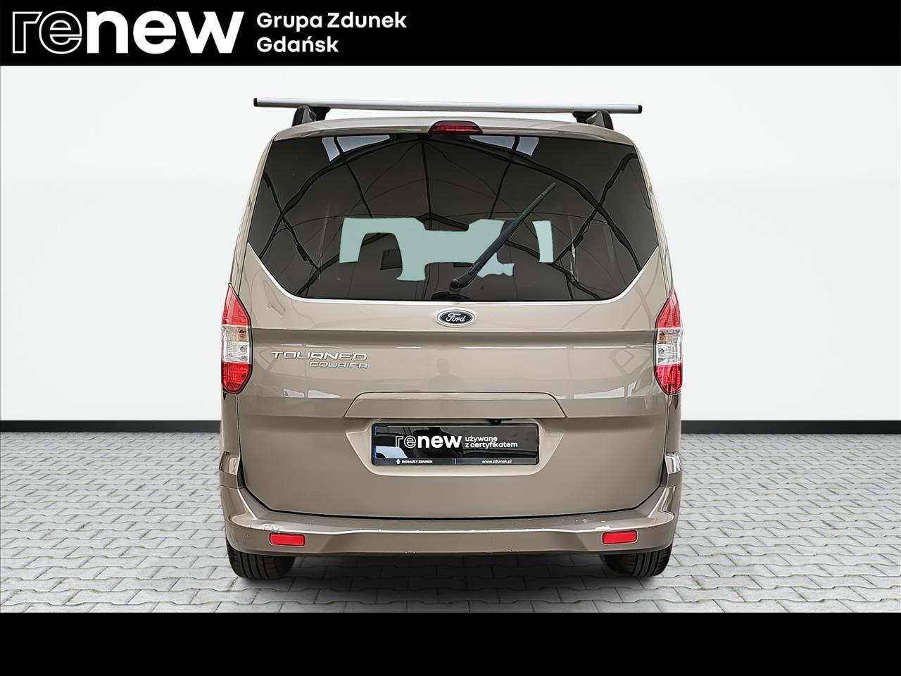 Ford TOURNEO COURIER Tourneo Courier 1.5 TDCi Titanium 2019