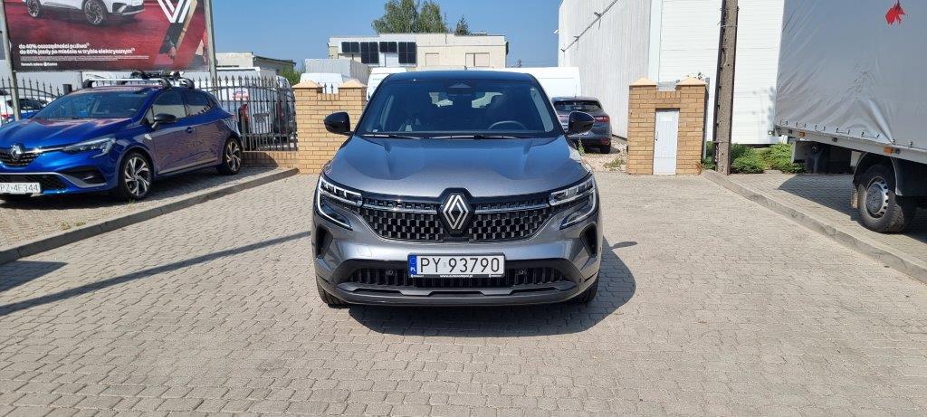 Renault AUSTRAL Austral 1.3 TCe mHEV Techno aut 2024