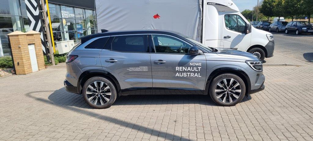 Renault AUSTRAL Austral 1.3 TCe mHEV Techno aut 2024