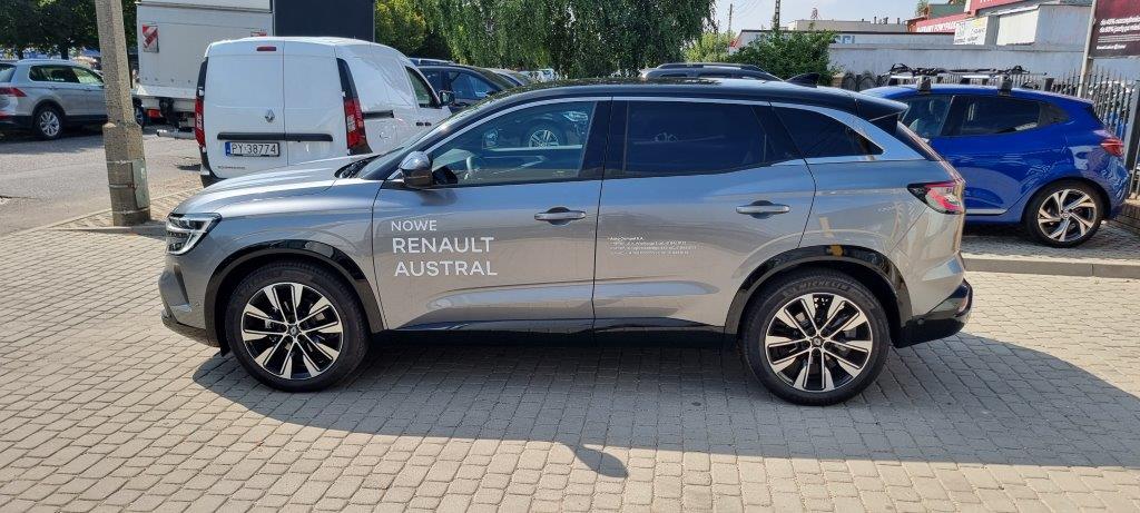 Renault AUSTRAL Austral 1.3 TCe mHEV Techno aut 2024