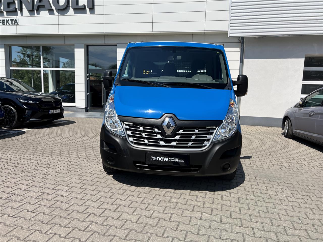 Renault MASTER Master dCi L3 Pack Clim 2017