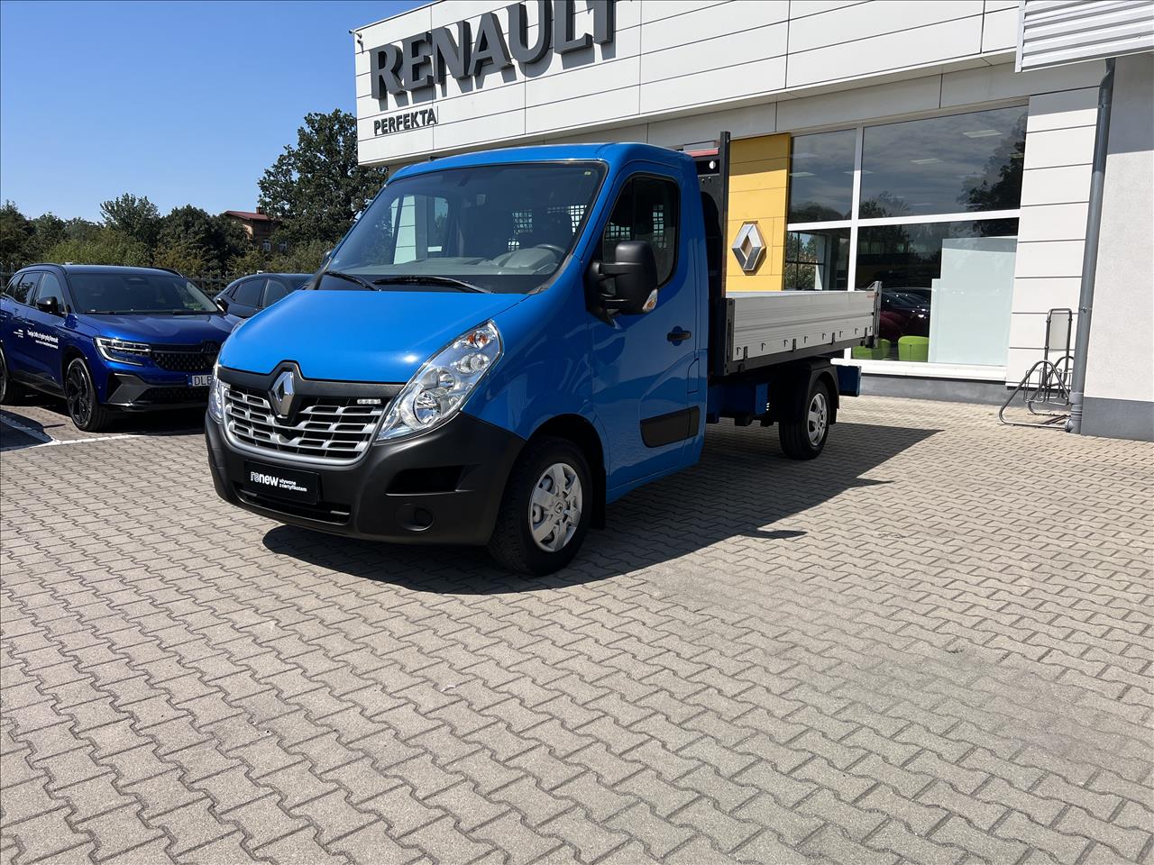 Renault MASTER Master dCi L3 Pack Clim 2017