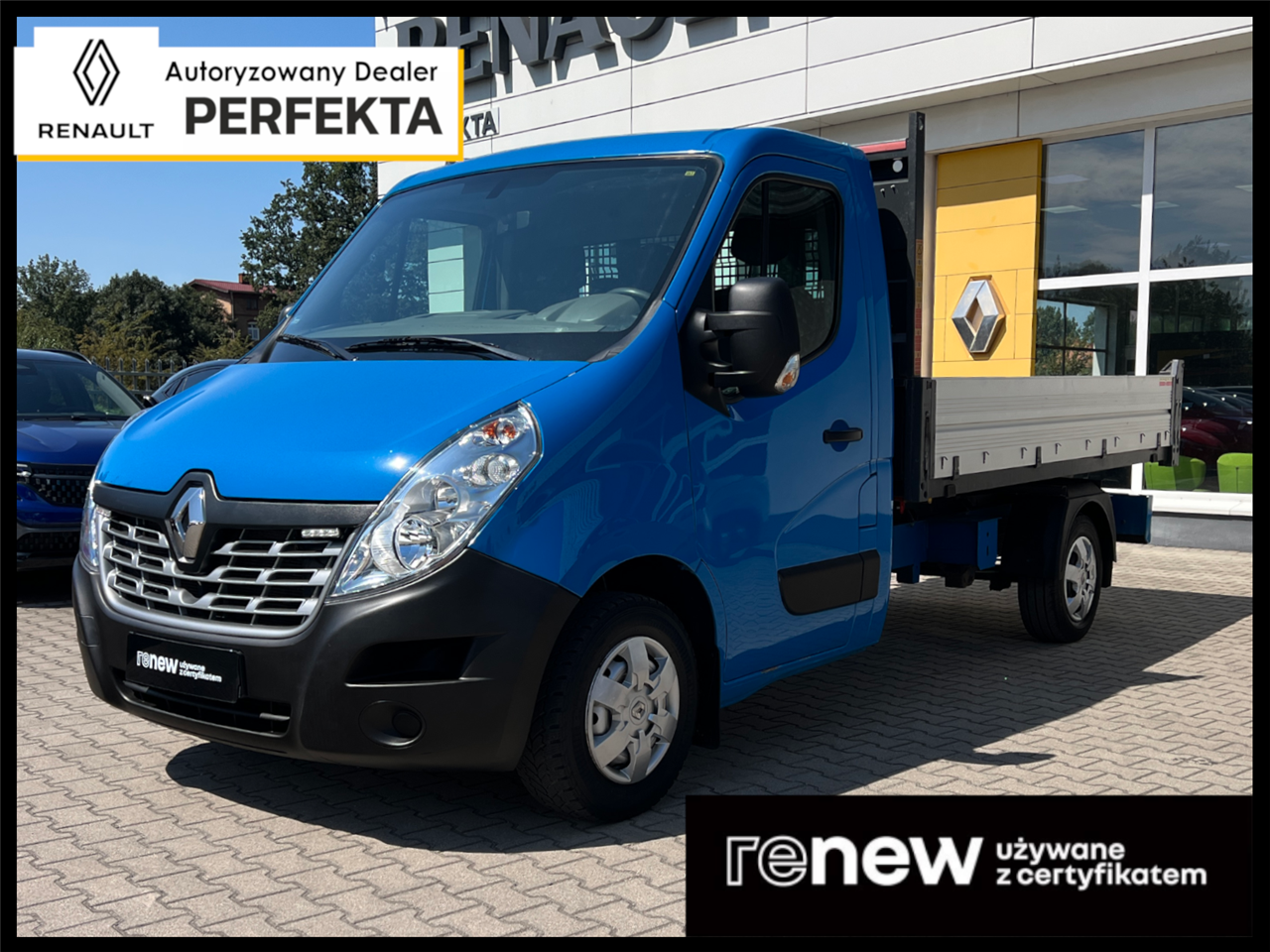 Renault MASTER Master dCi L3 Pack Clim 2017