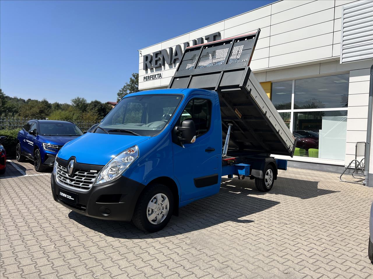 Renault MASTER Master dCi L3 Pack Clim 2017