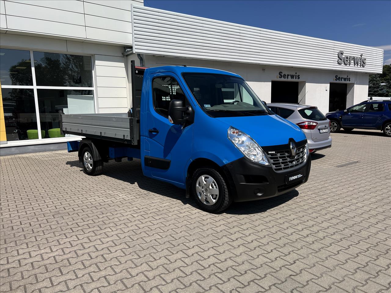 Renault MASTER Master dCi L3 Pack Clim 2017