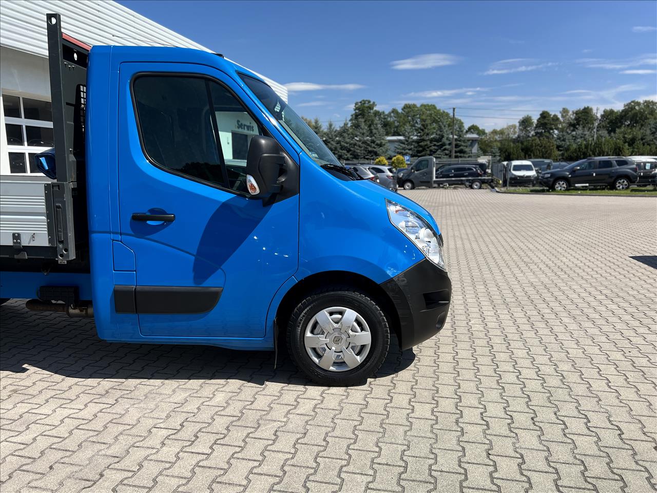 Renault MASTER Master dCi L3 Pack Clim 2017