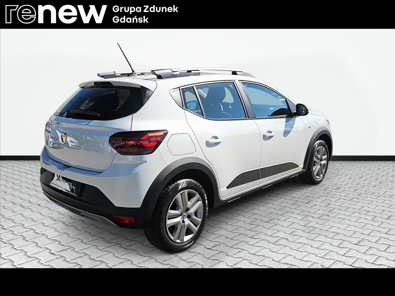 Dacia SANDERO Sandero Stepway 1.0 TCe Comfort 2022