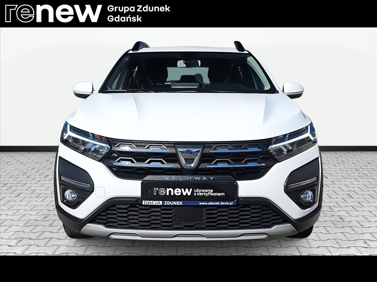 Dacia SANDERO Sandero Stepway 1.0 TCe Comfort 2022