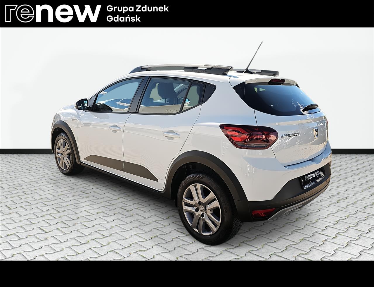 Dacia SANDERO Sandero Stepway 1.0 TCe Comfort 2022