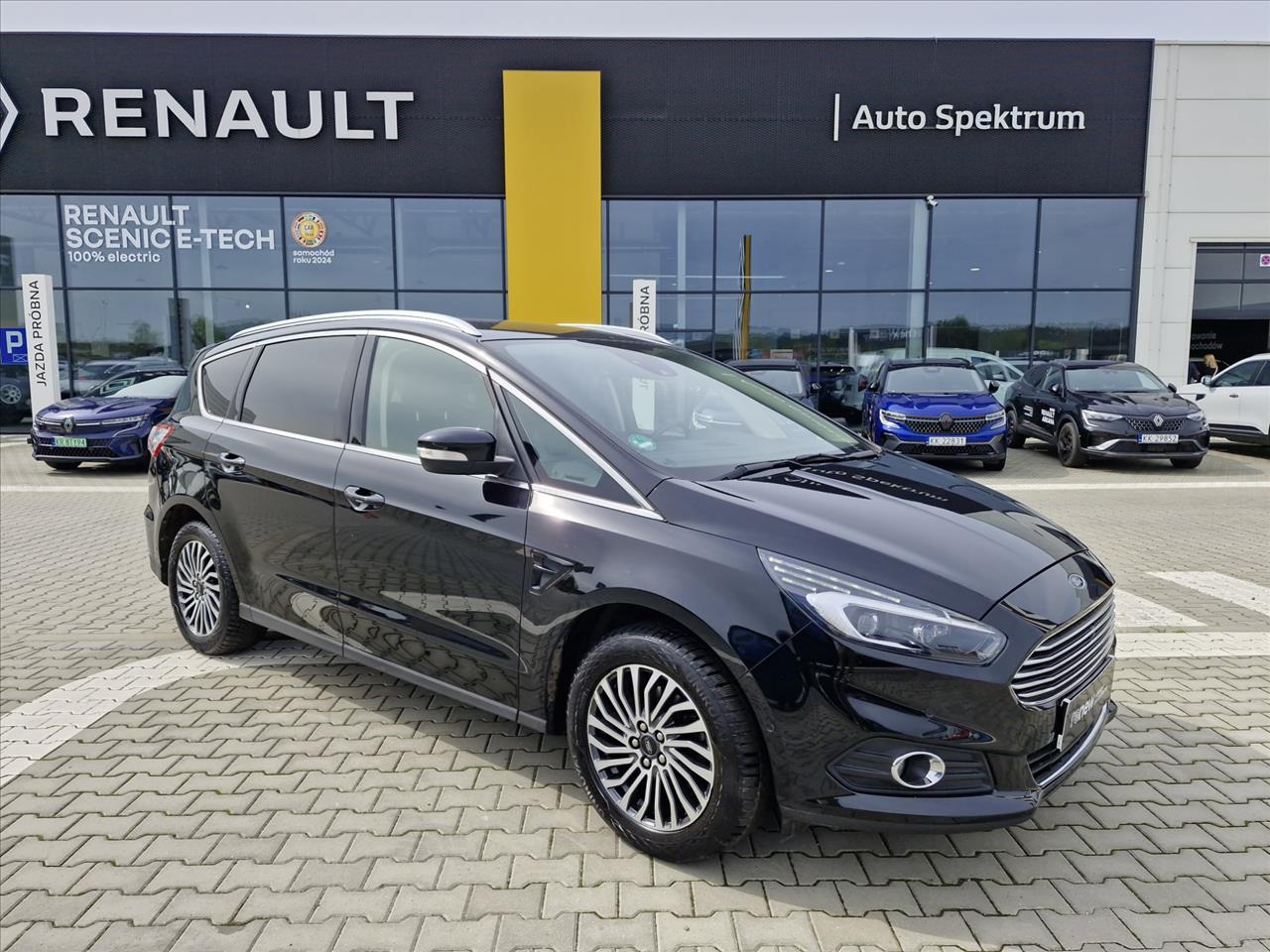 Ford S-MAX S-MAX 1.5 EcoBoost Titanium 2019