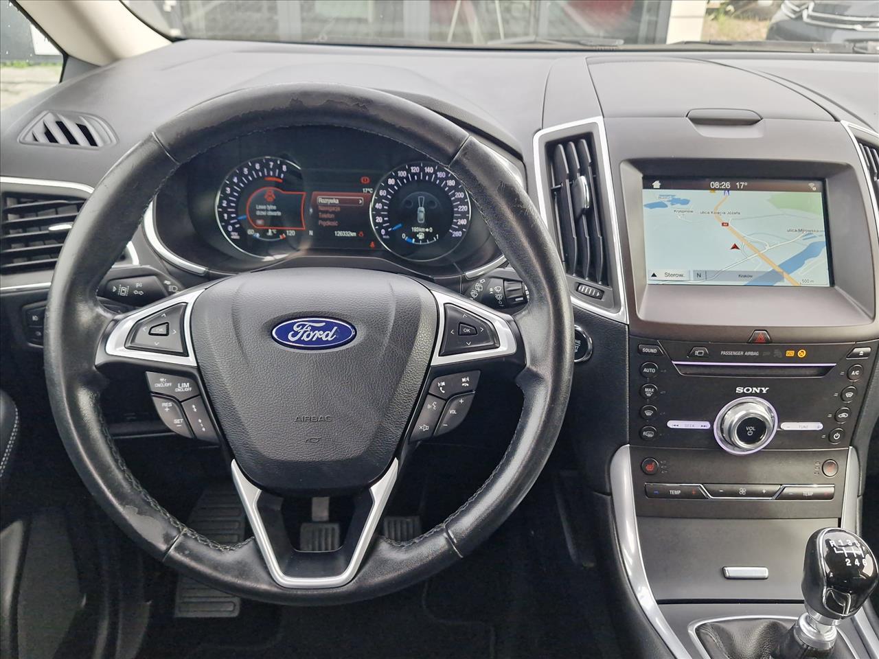 Ford S-MAX S-MAX 1.5 EcoBoost Titanium 2019