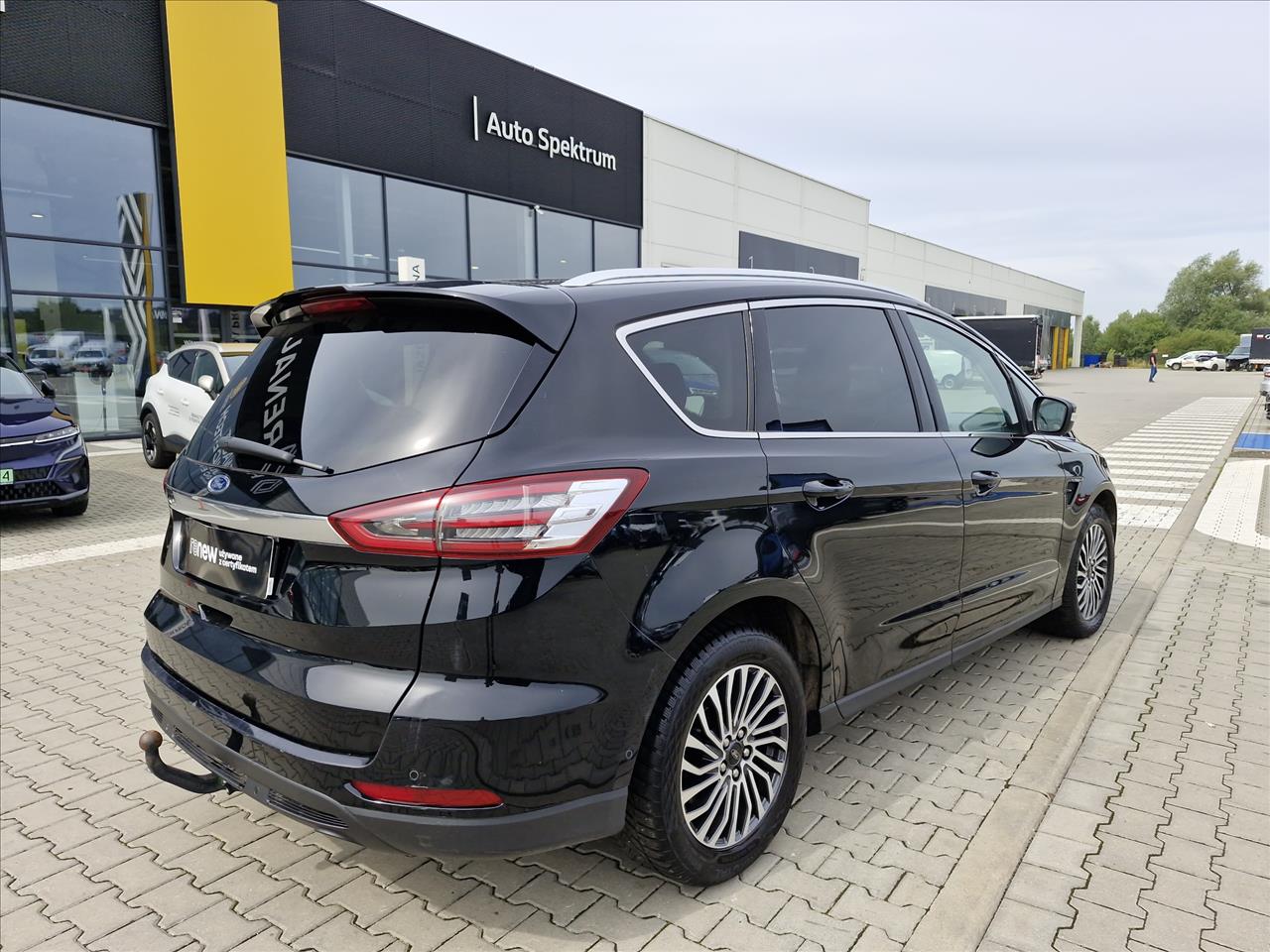 Ford S-MAX S-MAX 1.5 EcoBoost Titanium 2019