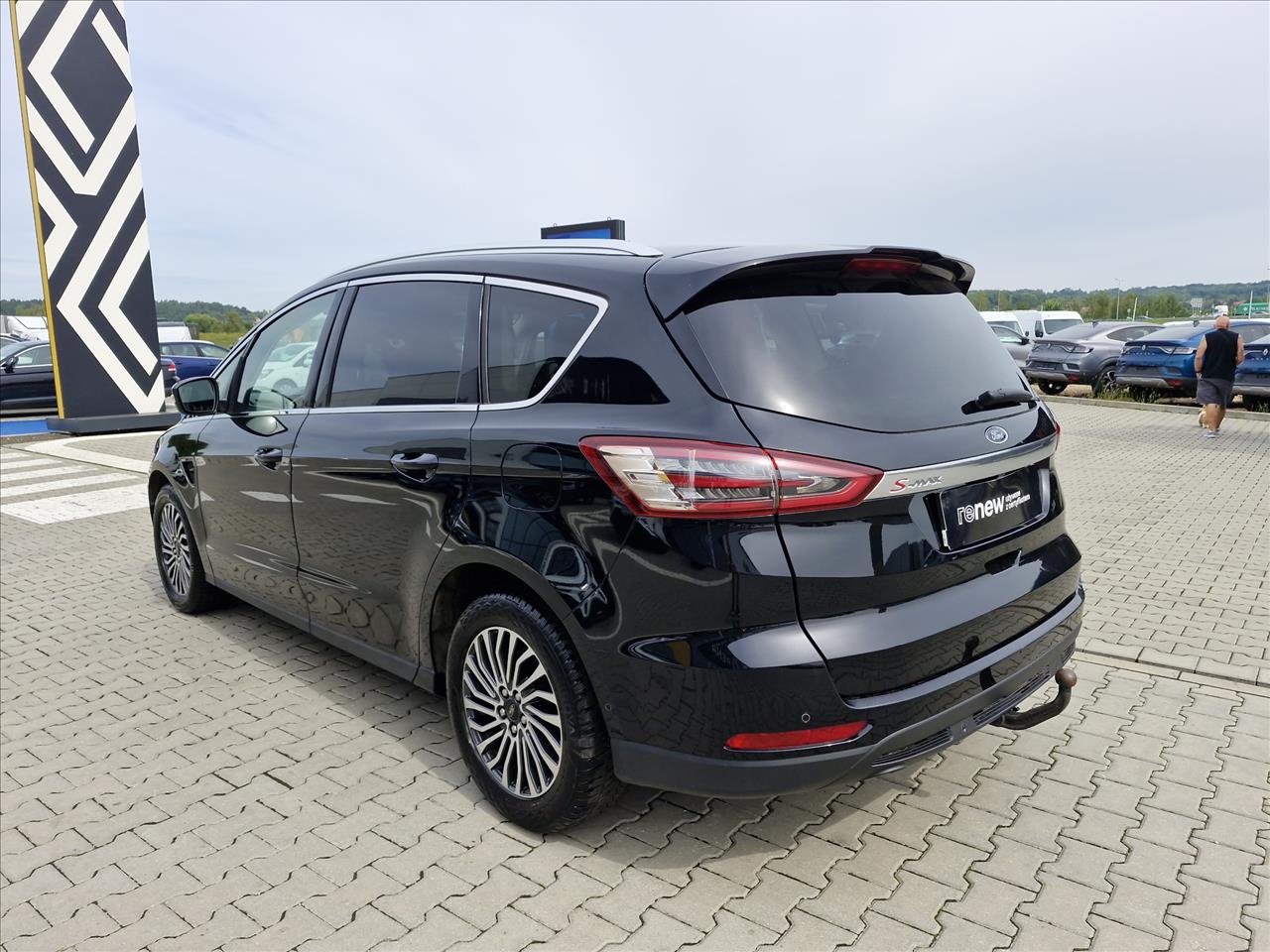 Ford S-MAX S-MAX 1.5 EcoBoost Titanium 2019