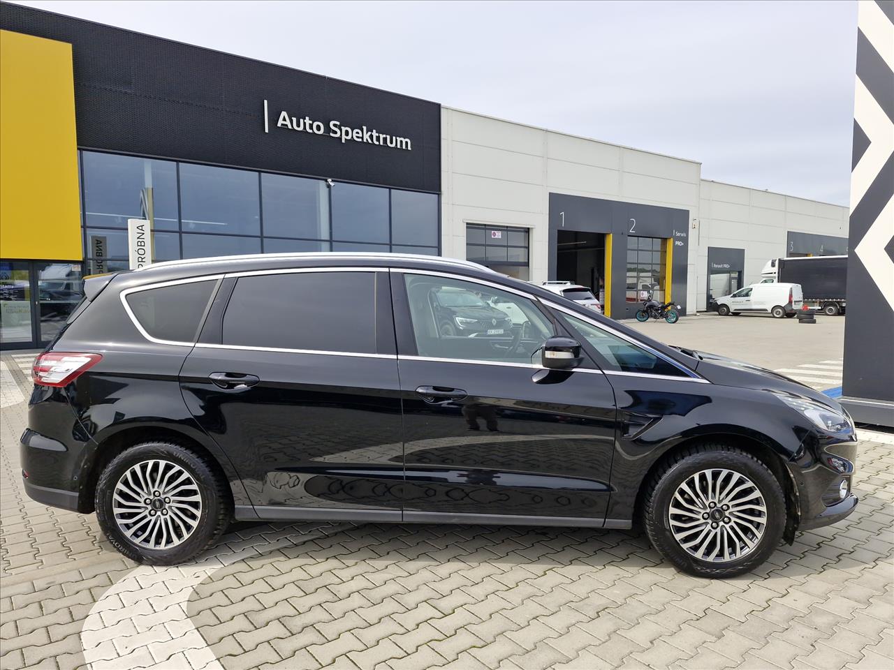 Ford S-MAX S-MAX 1.5 EcoBoost Titanium 2019