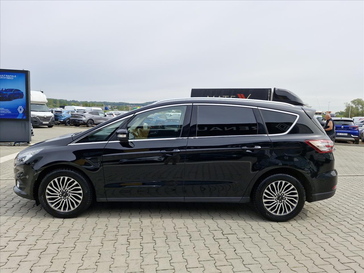 Ford S-MAX S-MAX 1.5 EcoBoost Titanium 2019