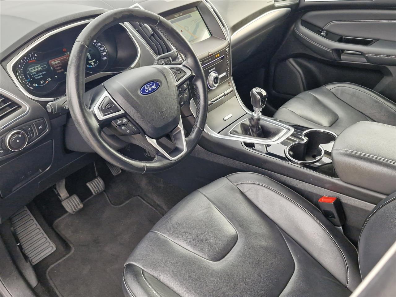 Ford S-MAX S-MAX 1.5 EcoBoost Titanium 2019