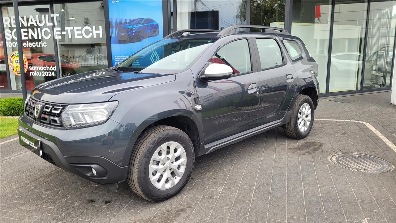 Dacia DUSTER Duster 1.3 TCe Comfort 2022