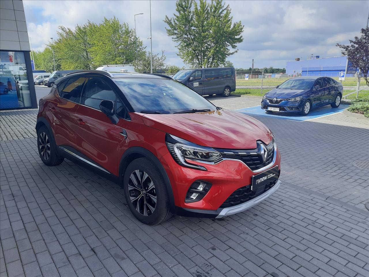 Renault CAPTUR Captur 1.6 E-TECH Full Hybrid 145 Techno 2023