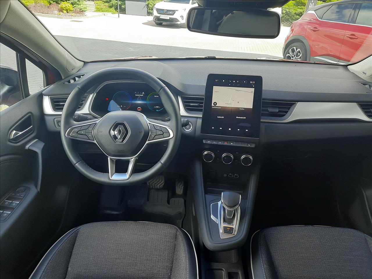 Renault CAPTUR Captur 1.6 E-TECH Full Hybrid 145 Techno 2023