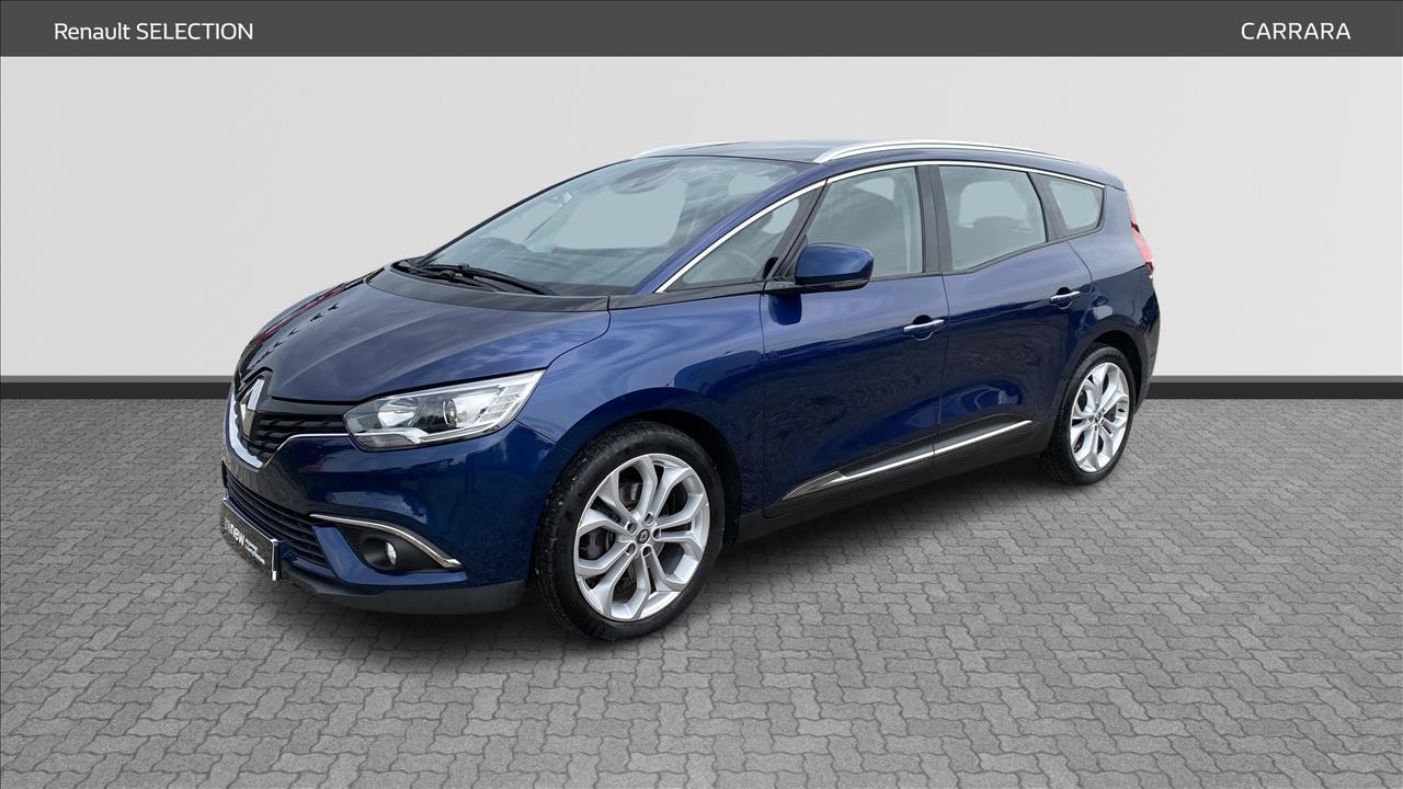 Renault SCENIC Scenic Gr. 1.6 dCi Zen 2018