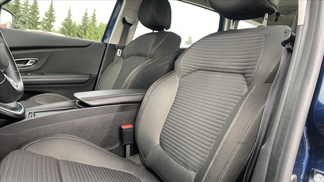 Renault SCENIC Scenic Gr. 1.6 dCi Zen 2018