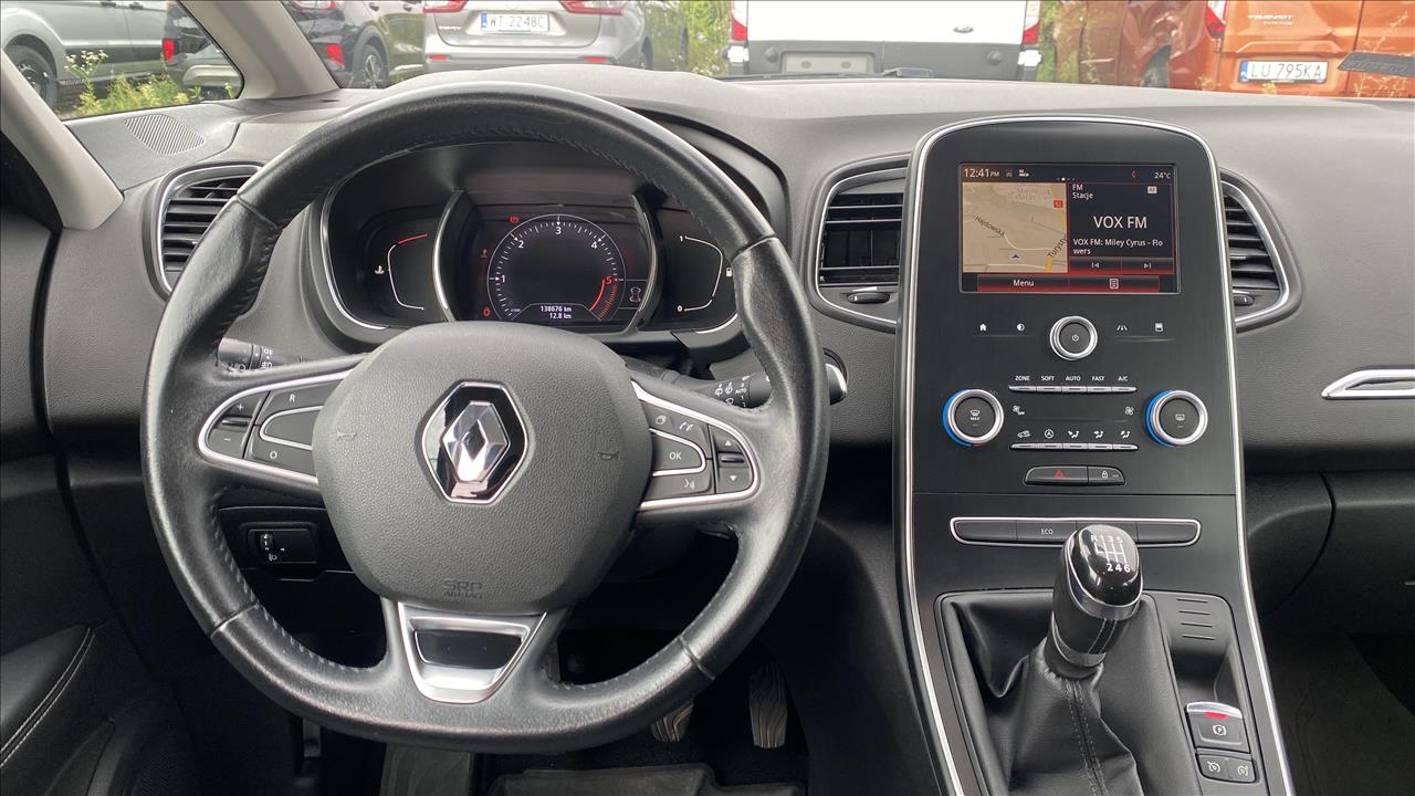 Renault SCENIC Scenic Gr. 1.6 dCi Zen 2018