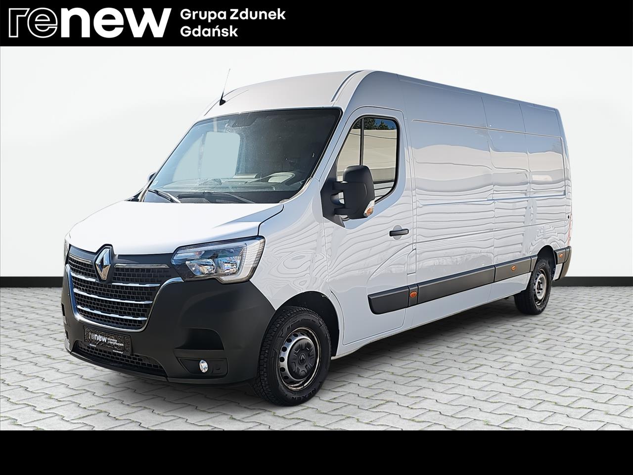 Renault MASTER Master dCi L3H2 Pack Clim 2021