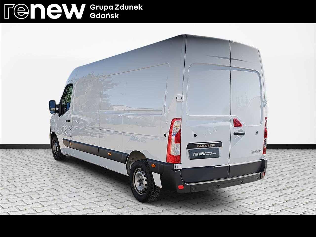 Renault MASTER Master dCi L3H2 Pack Clim 2021