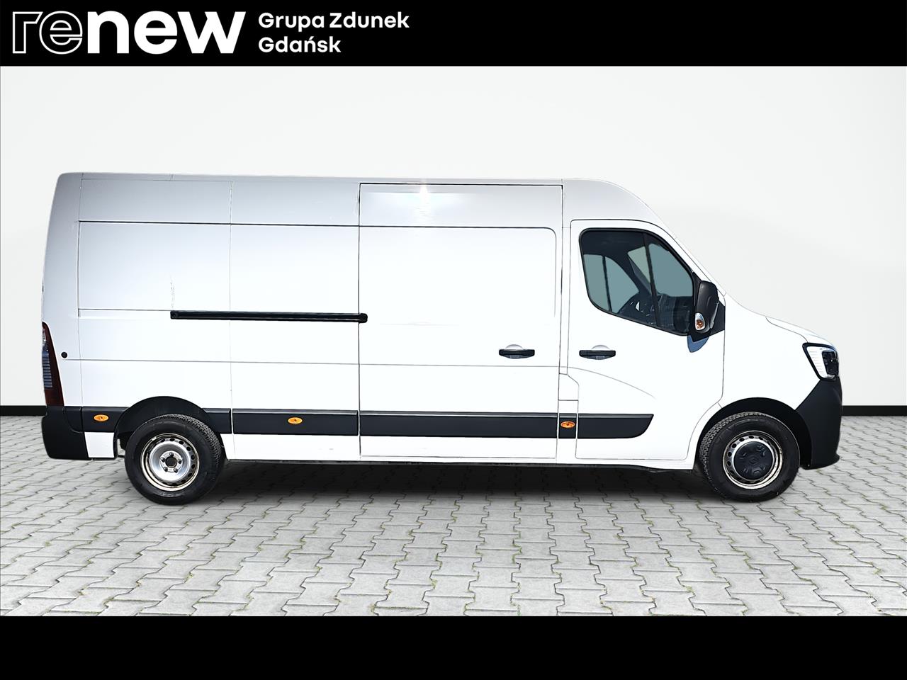 Renault MASTER Master dCi L3H2 Pack Clim 2021