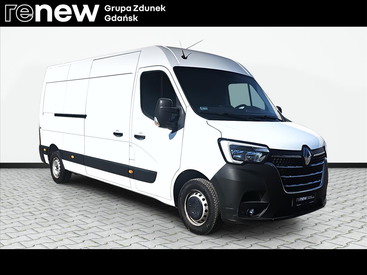 Renault MASTER Master dCi L3H2 Pack Clim 2021