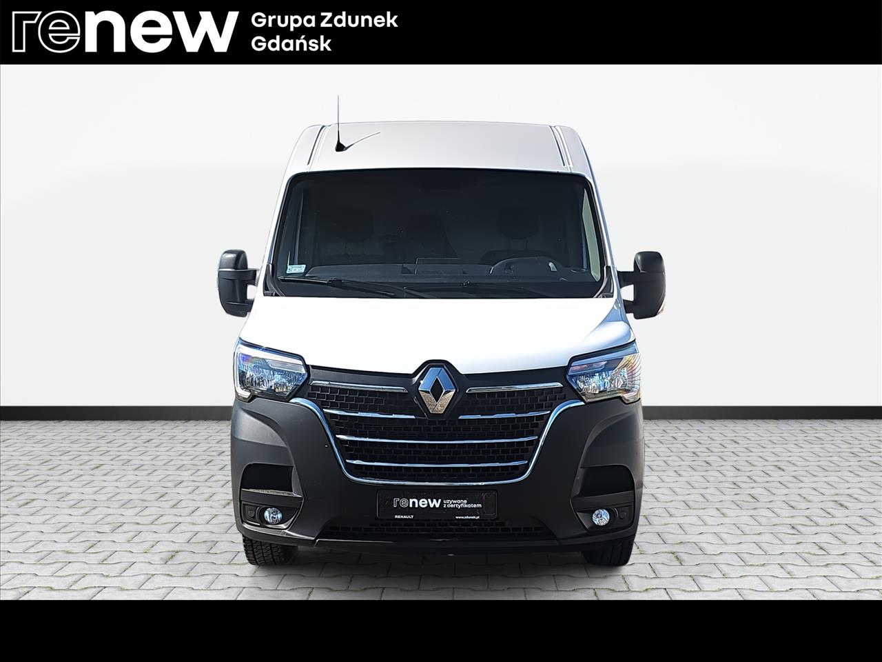 Renault MASTER Master dCi L3H2 Pack Clim 2021