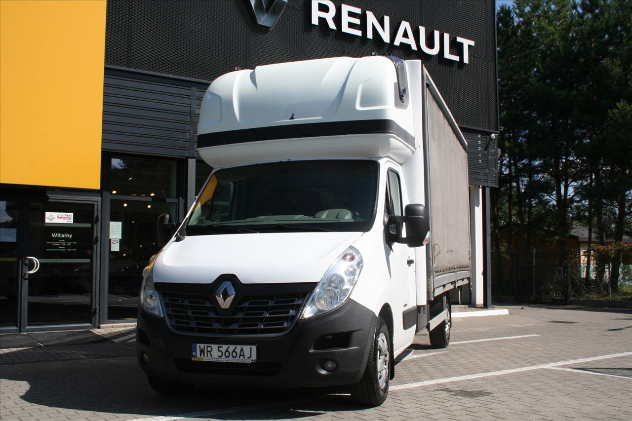 Renault MASTER Master dCi L3 RWD Pack Clim 2016