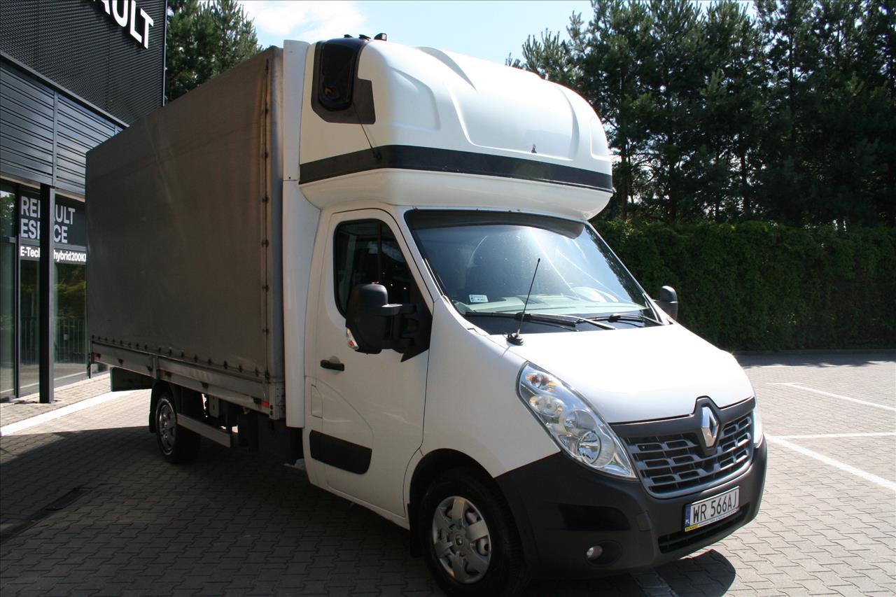 Renault MASTER Master dCi L3 RWD Pack Clim 2016