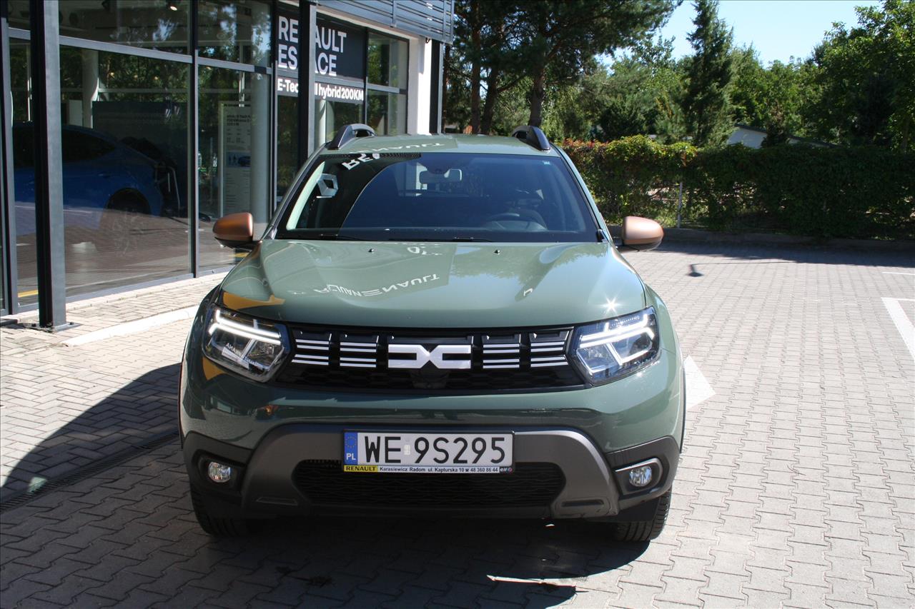 Dacia DUSTER Duster 1.0 TCe SL Extreme LPG 2023