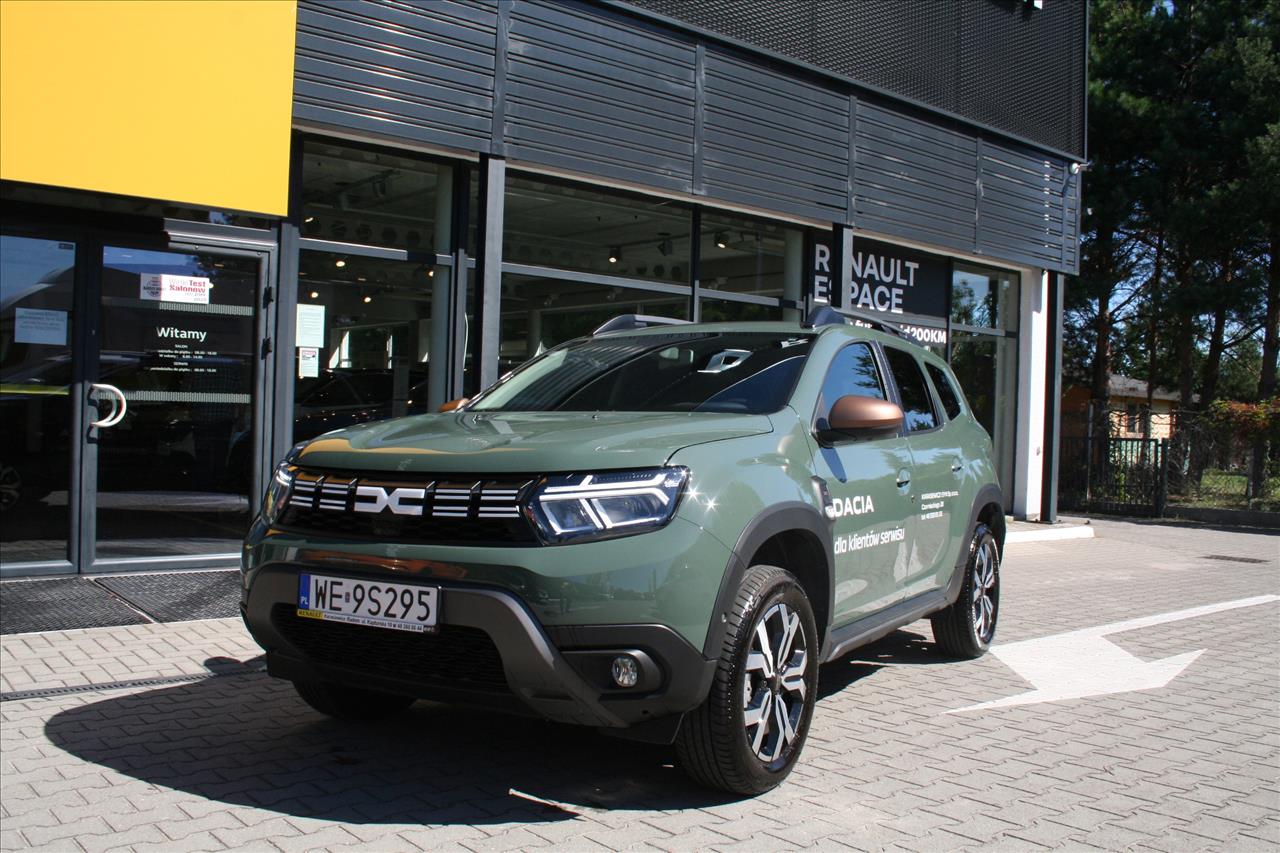 Dacia DUSTER Duster 1.0 TCe SL Extreme LPG 2023