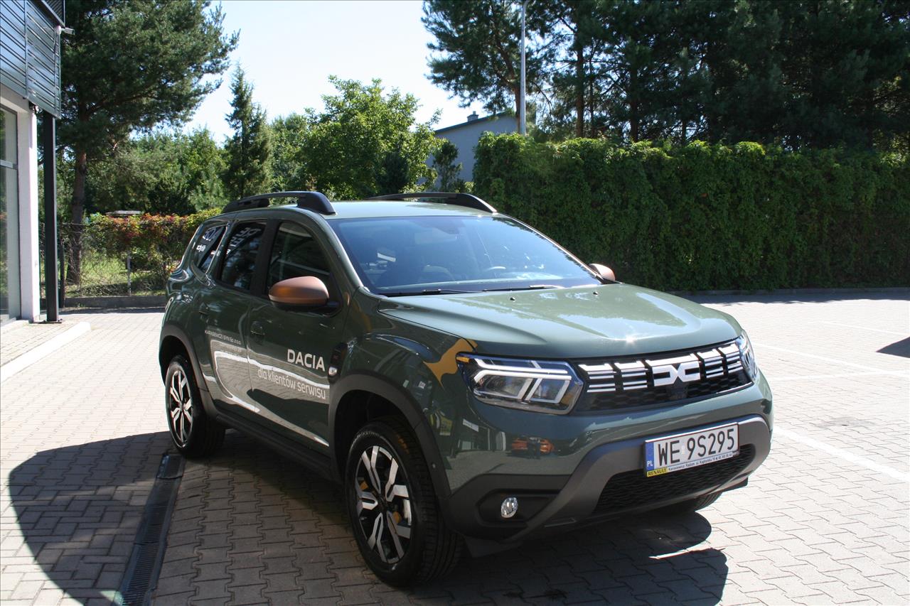 Dacia DUSTER Duster 1.0 TCe SL Extreme LPG 2023