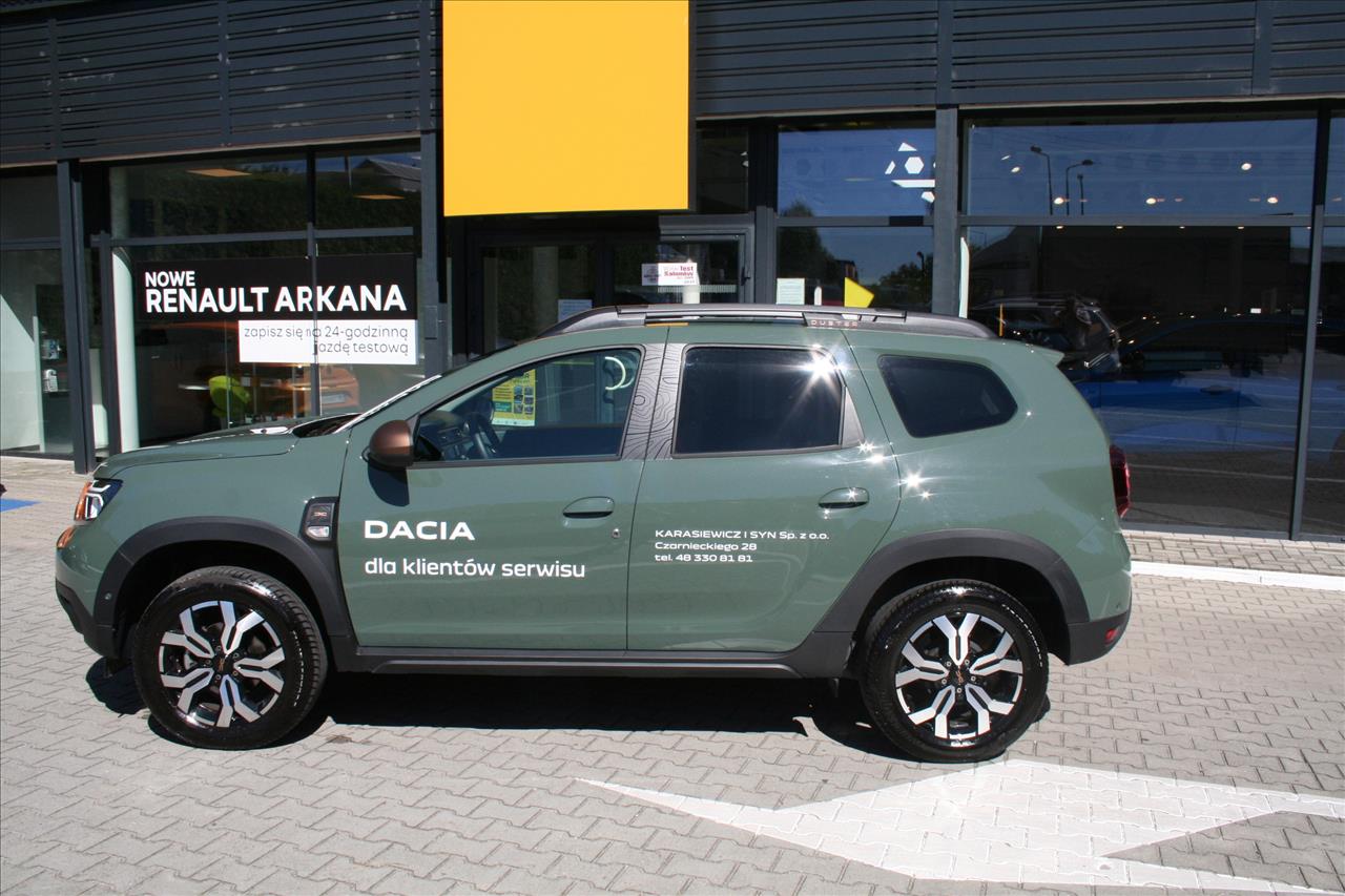 Dacia DUSTER Duster 1.0 TCe SL Extreme LPG 2023