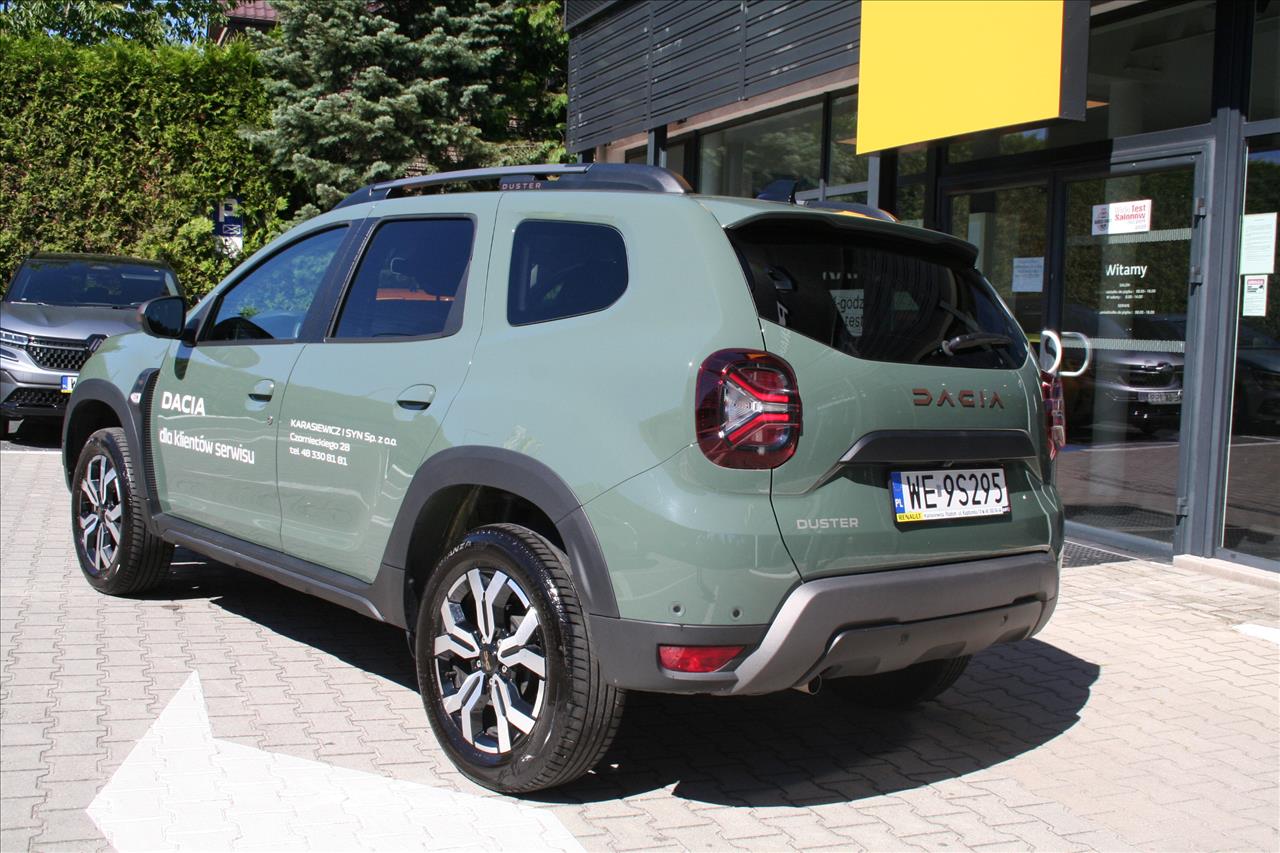 Dacia DUSTER Duster 1.0 TCe SL Extreme LPG 2023