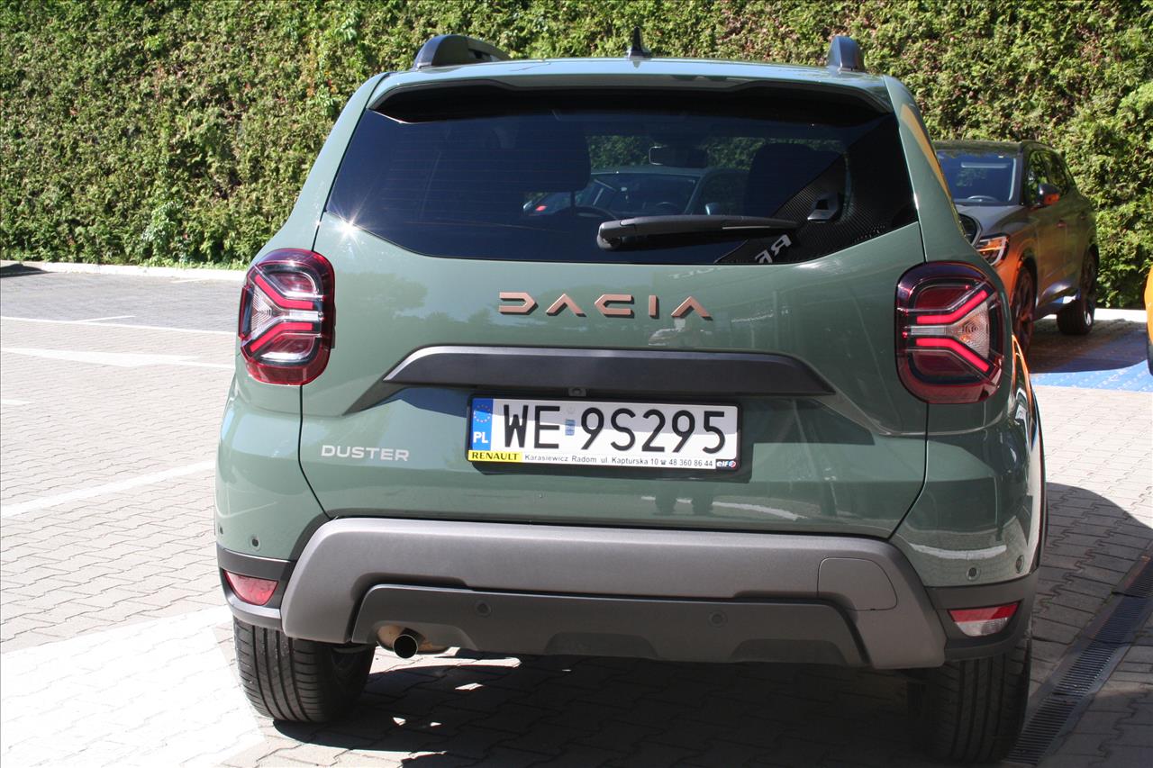 Dacia DUSTER Duster 1.0 TCe SL Extreme LPG 2023