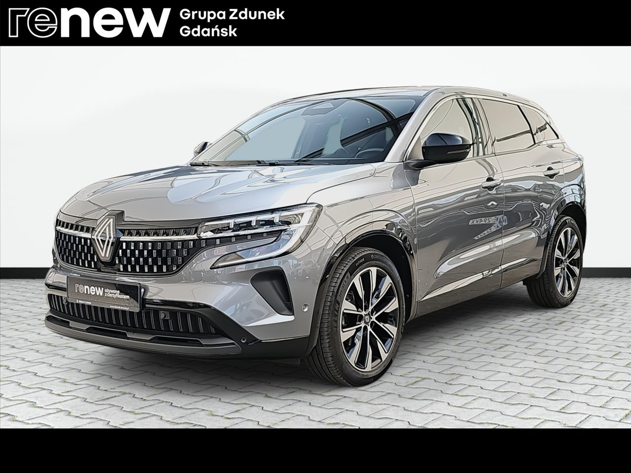 Renault AUSTRAL Austral 1.3 TCe mHEV Techno aut 2023