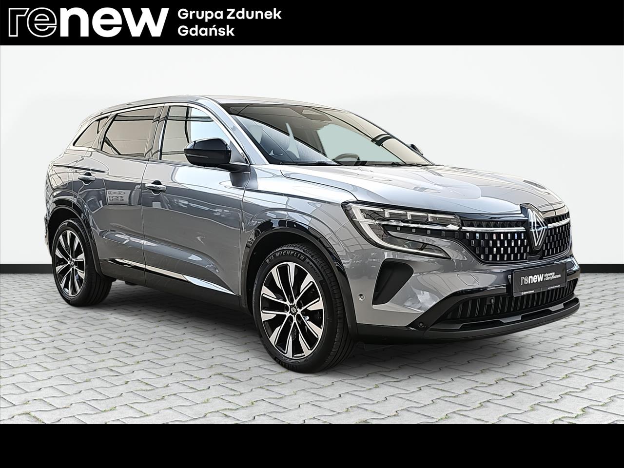 Renault AUSTRAL Austral 1.3 TCe mHEV Techno aut 2023