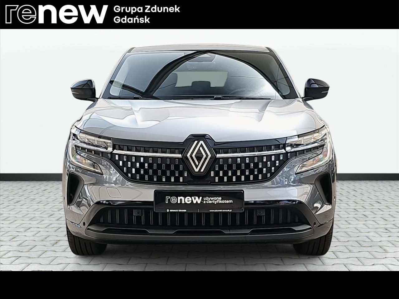 Renault AUSTRAL Austral 1.3 TCe mHEV Techno aut 2023