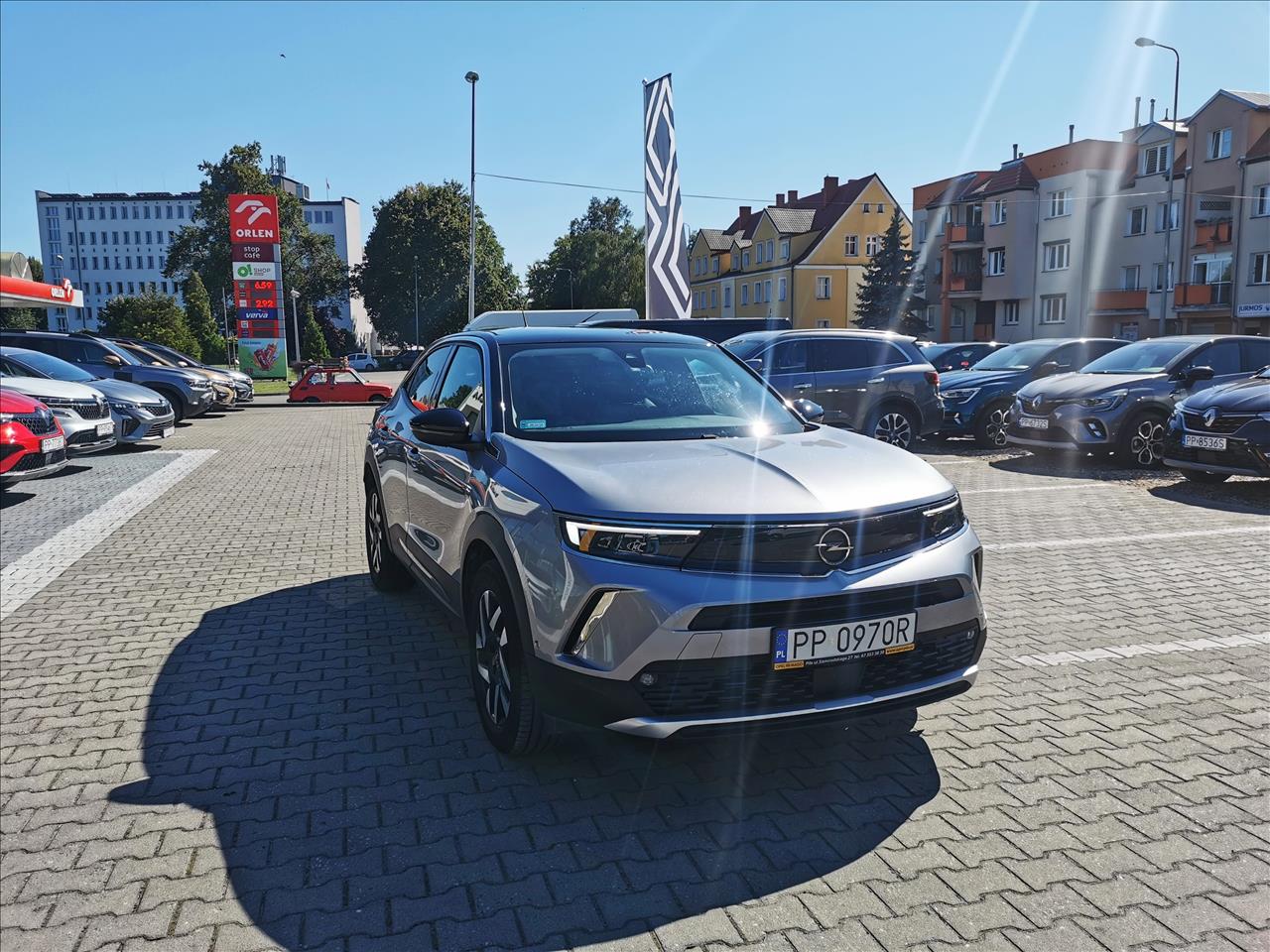 Opel MOKKA Mokka 1.2 T Elegance S&S 2021