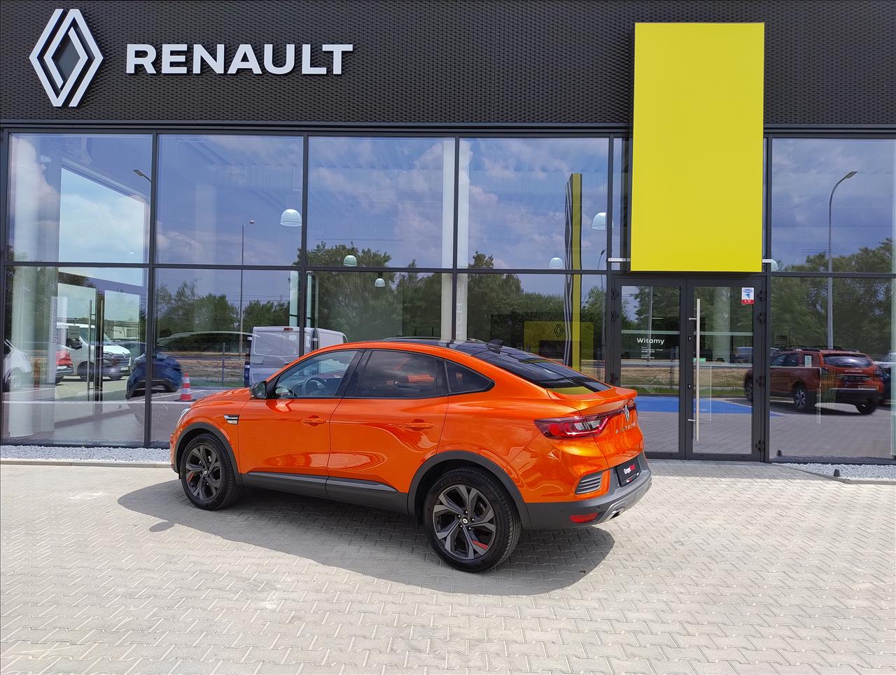 Renault ARKANA Arkana 1.3 TCe mHEV R.S. Line EDC 2021