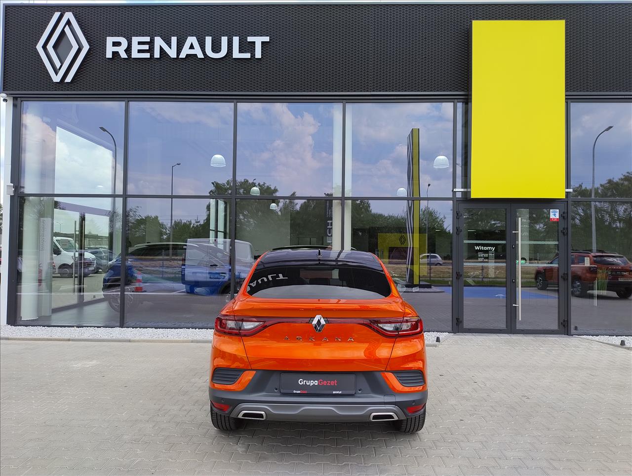 Renault ARKANA Arkana 1.3 TCe mHEV R.S. Line EDC 2021