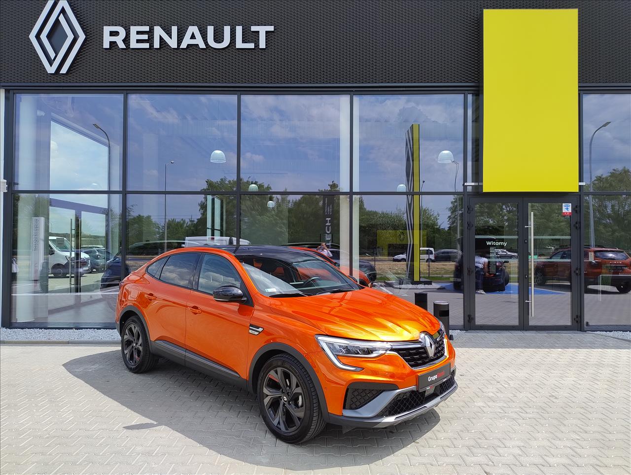 Renault ARKANA Arkana 1.3 TCe mHEV R.S. Line EDC 2021