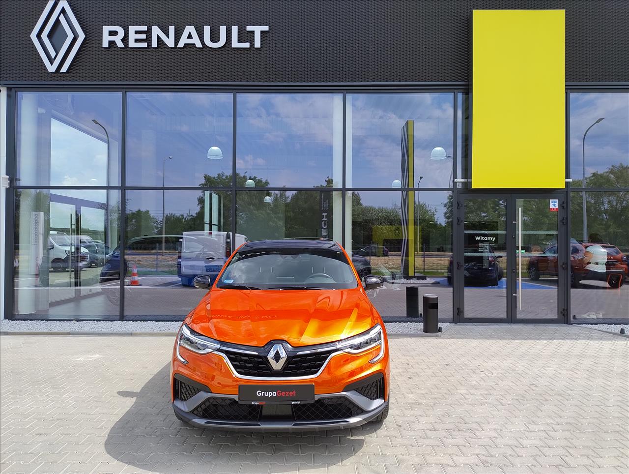 Renault ARKANA Arkana 1.3 TCe mHEV R.S. Line EDC 2021