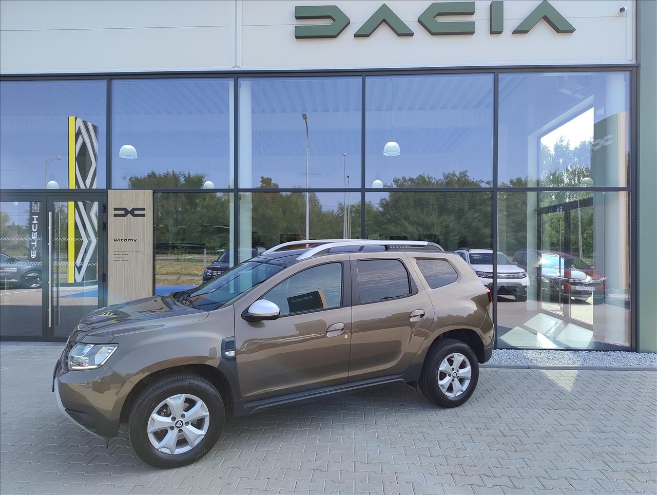 Dacia DUSTER Duster 1.0 TCe Comfort LPG 2020