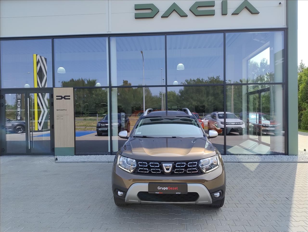 Dacia DUSTER Duster 1.0 TCe Comfort LPG 2020